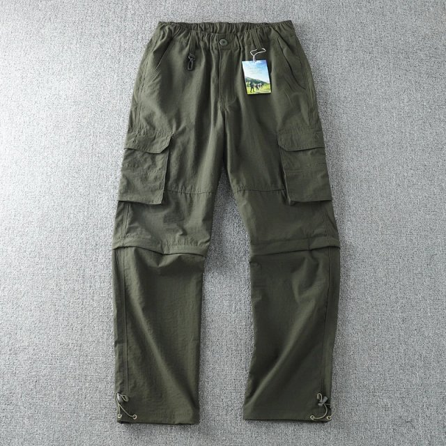 Multi Pocket Cargo Pants: seller detail photo 3