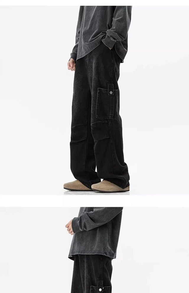 Paratrooper Cargo Jeans: seller detail photo 11