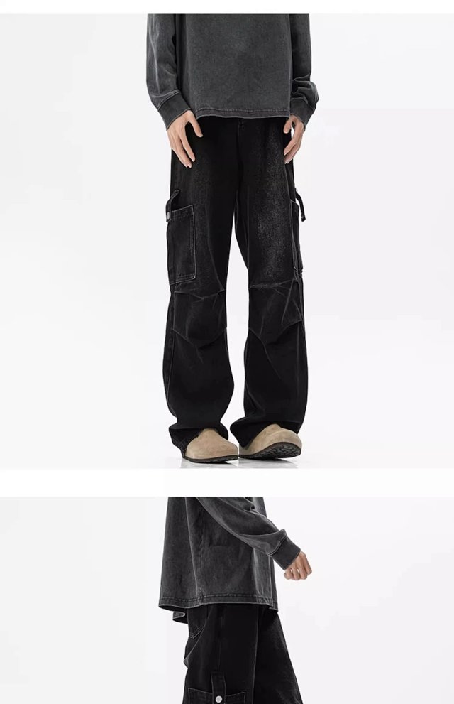 Paratrooper Cargo Jeans: seller detail photo 13