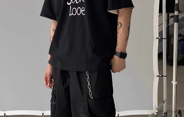 Retro Cargo Shorts: seller detail photo 11