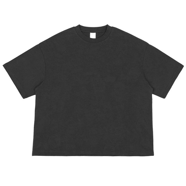 Boxy Fit Cotton Tee: seller detail photo 7