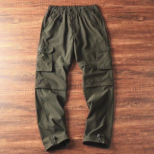 Quick Dry Cargo Pants: seller detail photo 8