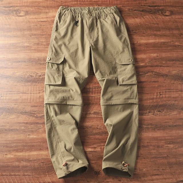 Quick Dry Cargo Pants: seller detail photo 10