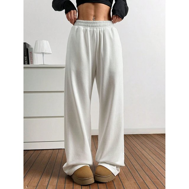 Women's High Waist Casual Pants: seller detail photo 7