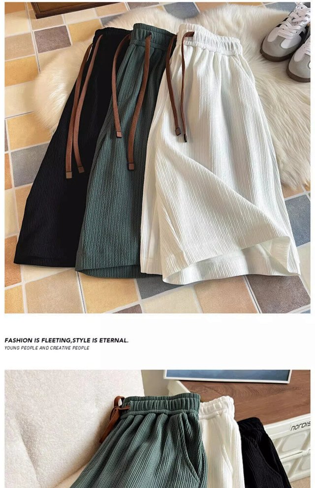Ice Silk Quick Dry Shorts: seller detail photo 2