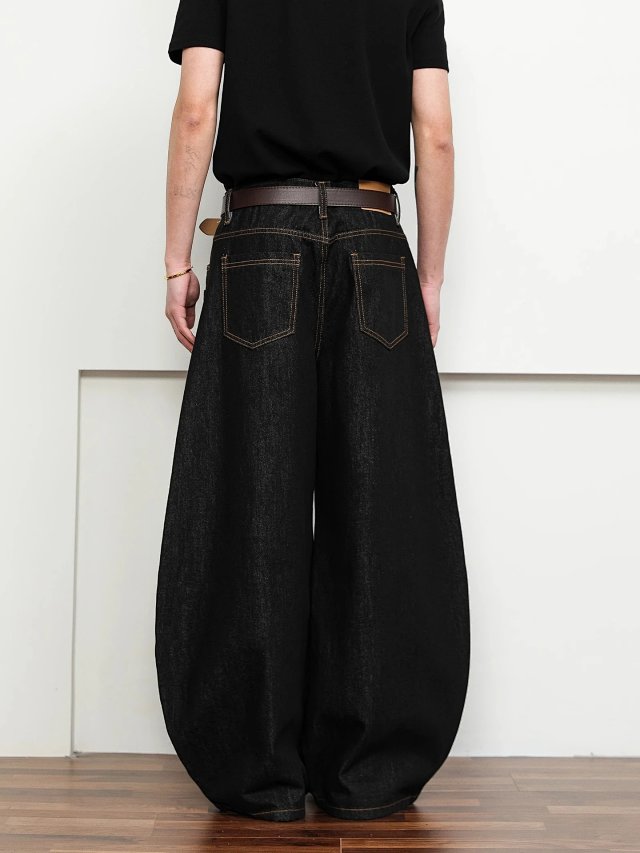 Wide Leg Pocket Pants: seller detail photo 7