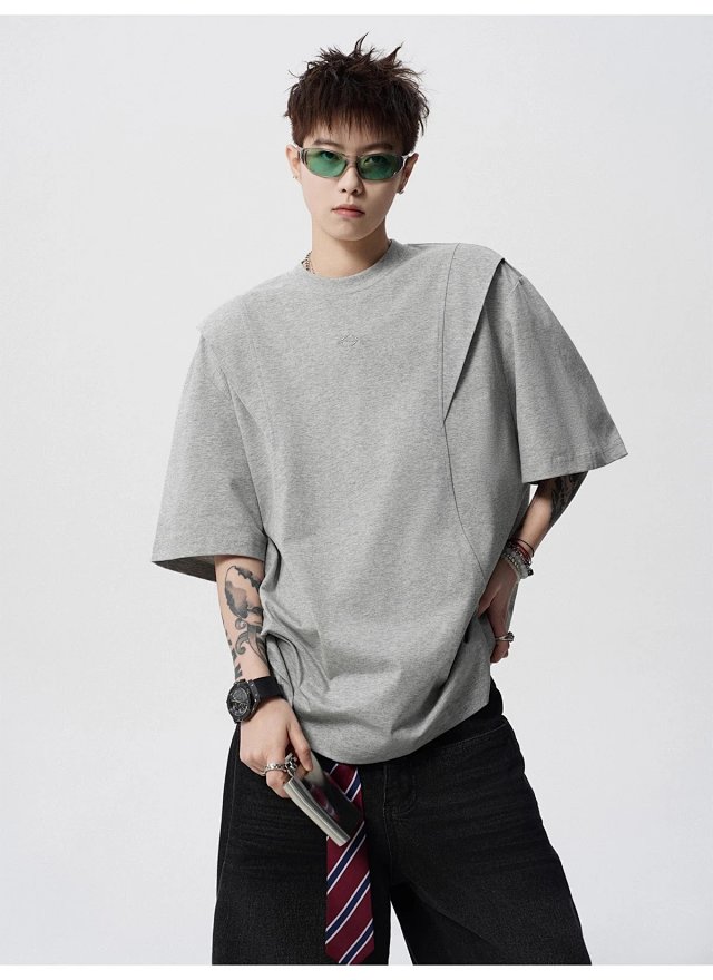 Deconstructed Street Tee: seller detail photo 5