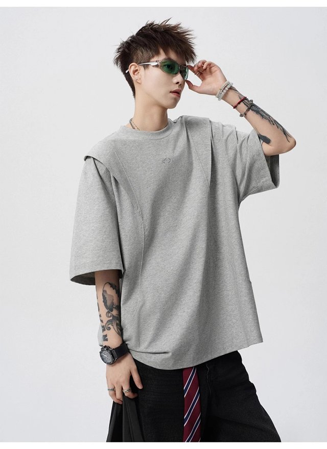 Deconstructed Street Tee: seller detail photo 8