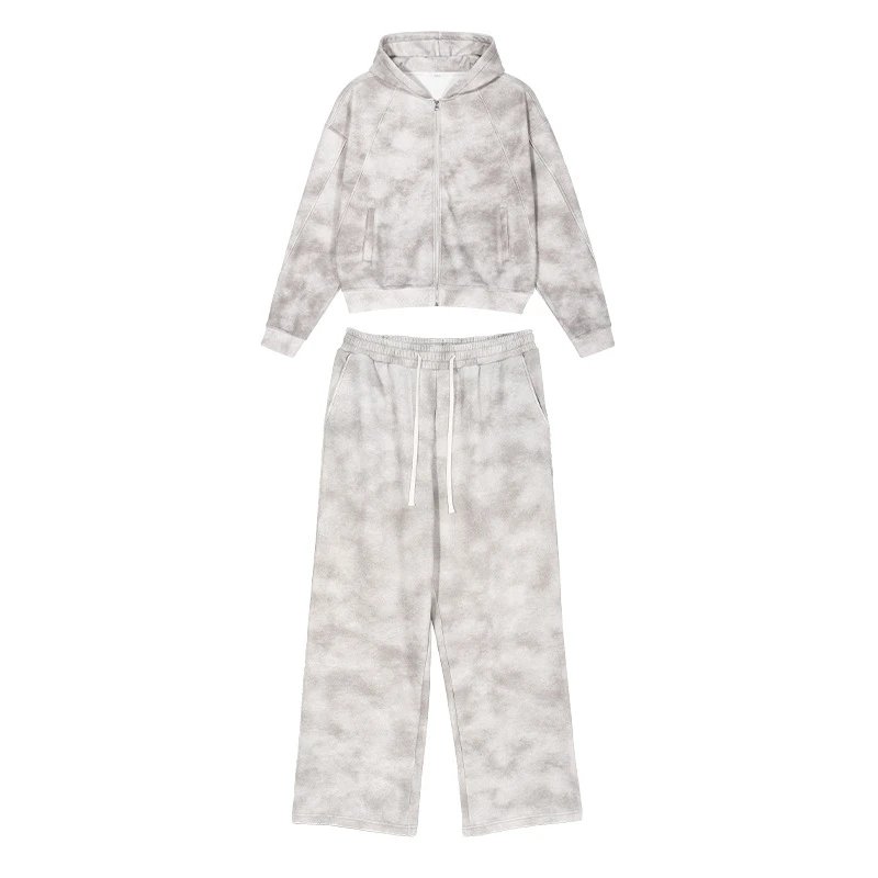 Heavyweight Fleece Tracksuit | 1 colorways