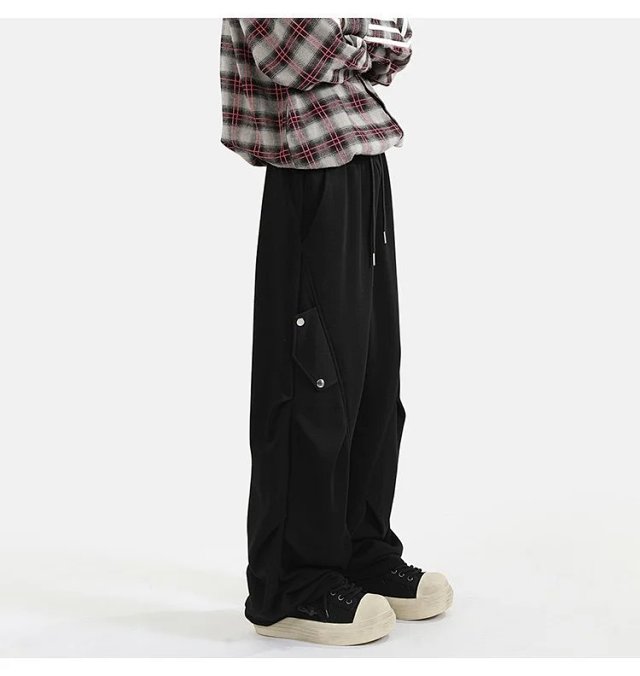 Vintage Straight Sweatpants: seller detail photo 8