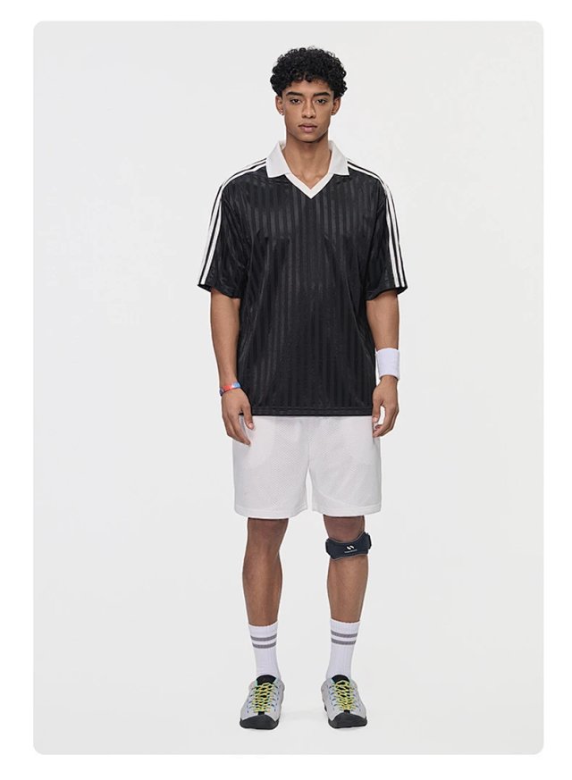 Retro Soccer Jersey: seller detail photo 6