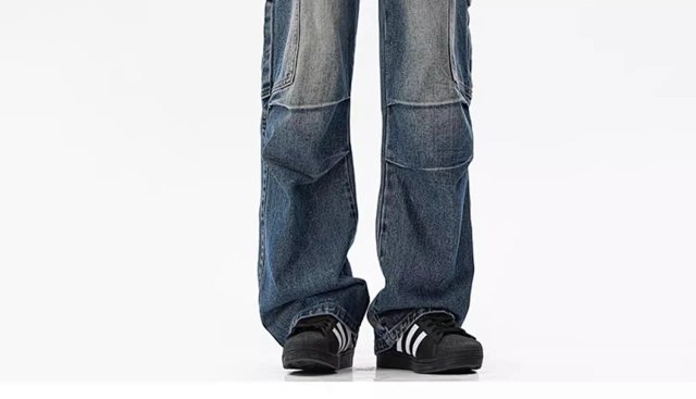 Paratrooper Cargo Jeans: seller detail photo 2