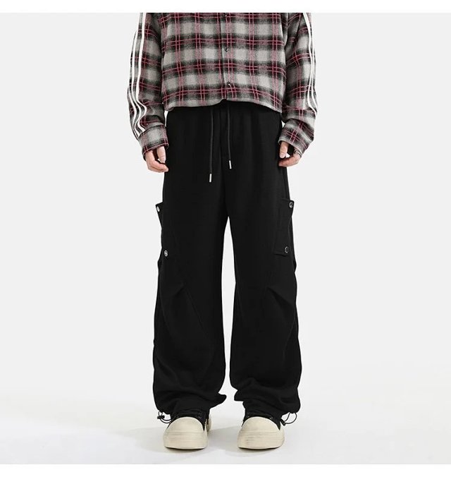 Vintage Straight Sweatpants: seller detail photo 2