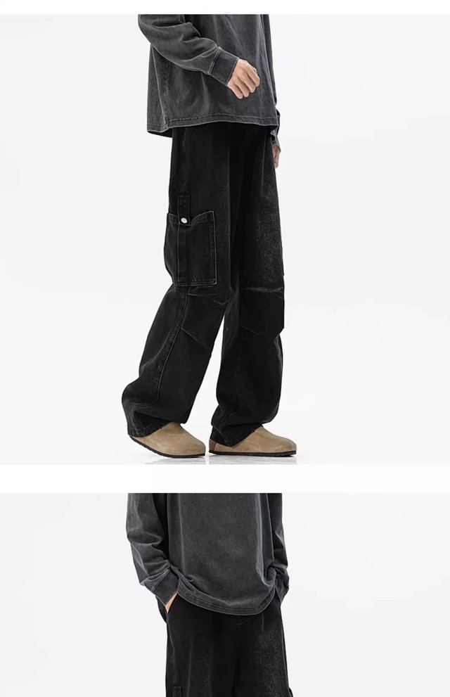 Paratrooper Cargo Jeans: seller detail photo 9