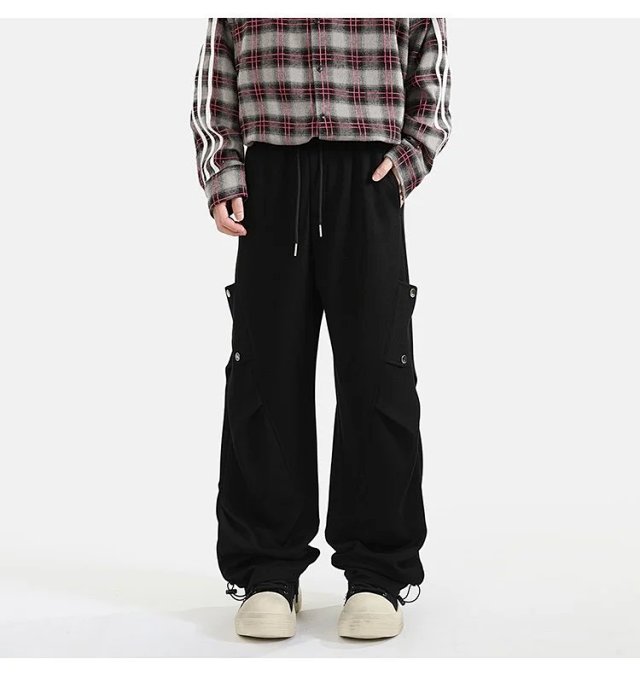 Vintage Straight Sweatpants: seller detail photo 3