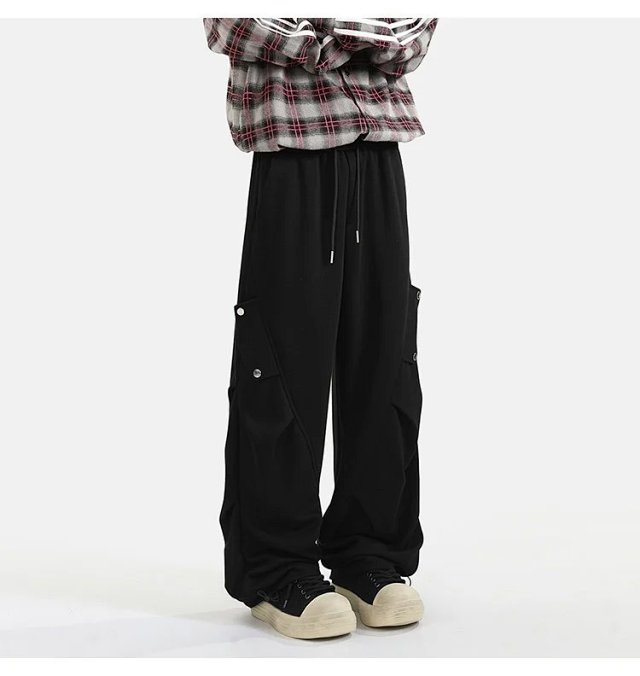 Vintage Straight Sweatpants: seller detail photo 6