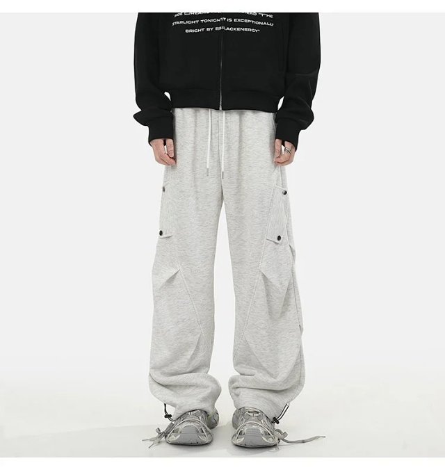 Vintage Straight Sweatpants: seller detail photo 10