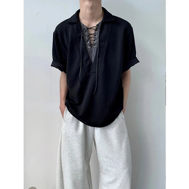 Layered Polo Tee: seller detail photo 2