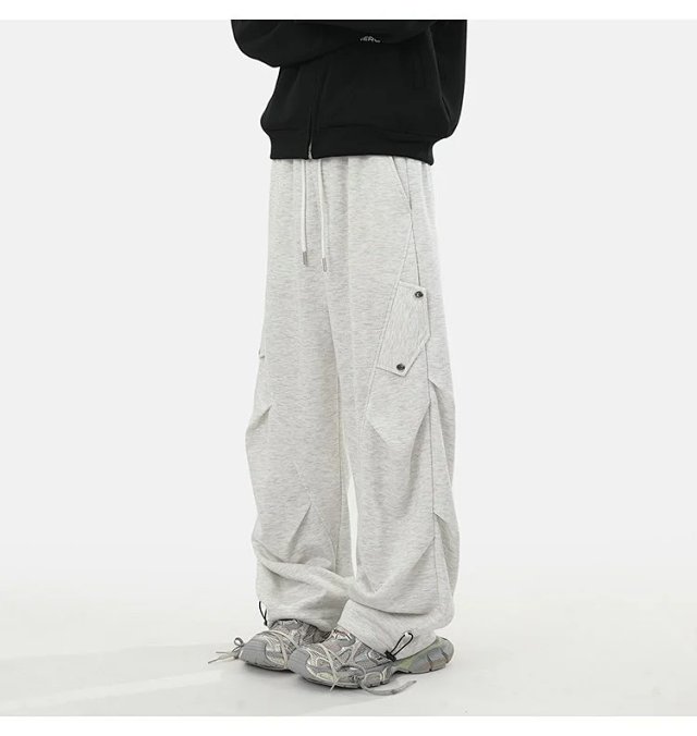Vintage Straight Sweatpants: seller detail photo 13