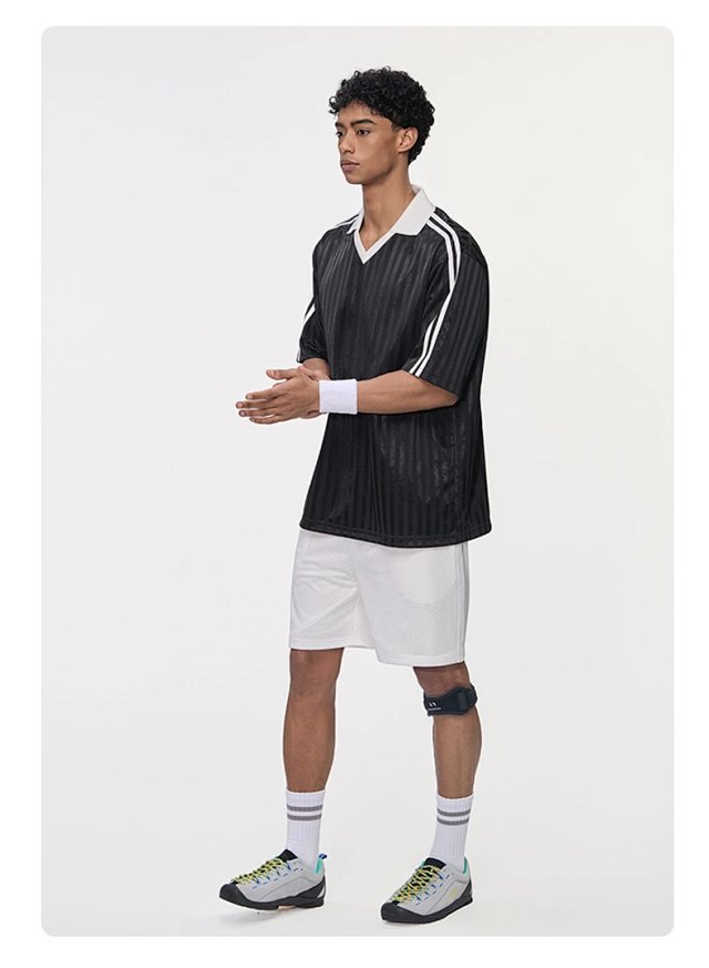 Retro Soccer Jersey: seller detail photo 8