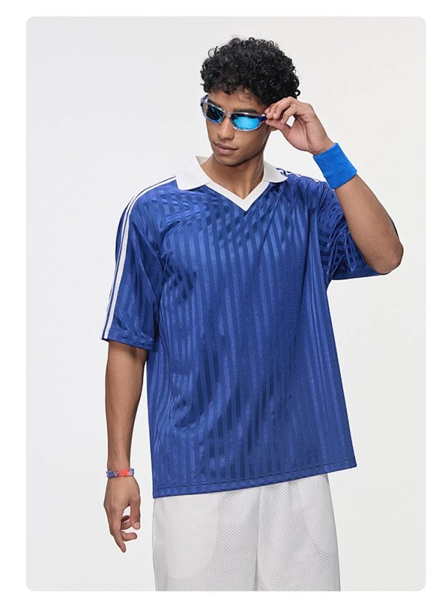 Retro Soccer Jersey: seller detail photo 11