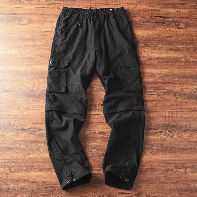 Quick Dry Cargo Pants: seller detail photo 9