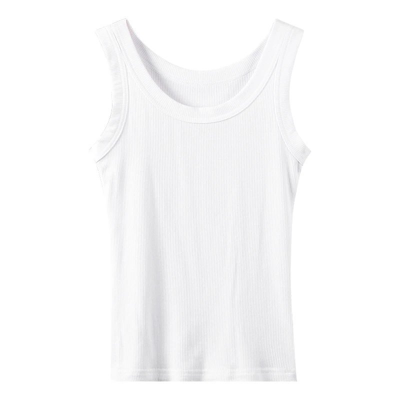 Women's Cotton Tank Top | 5 colorways