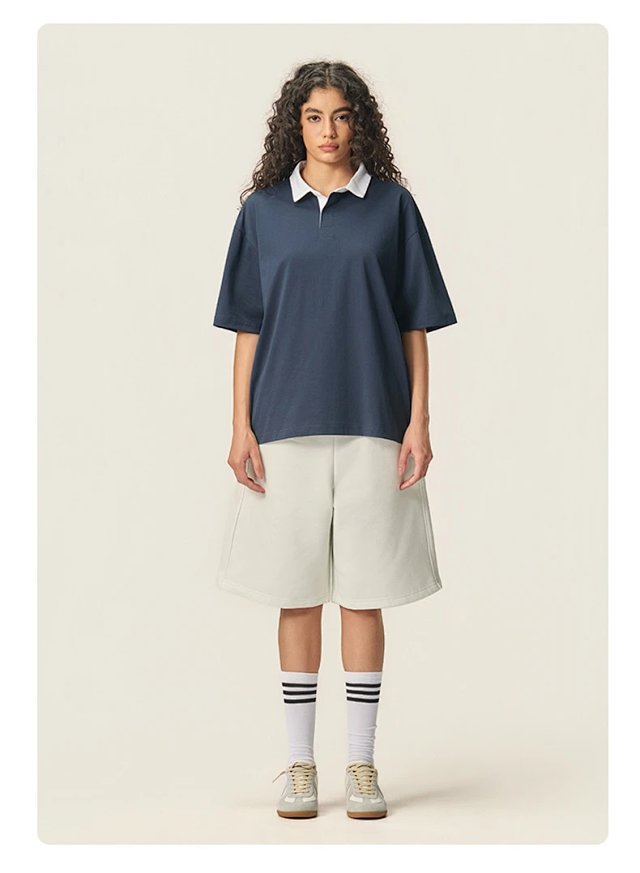240G Sorona Cooling Polo Tee: seller detail photo 13