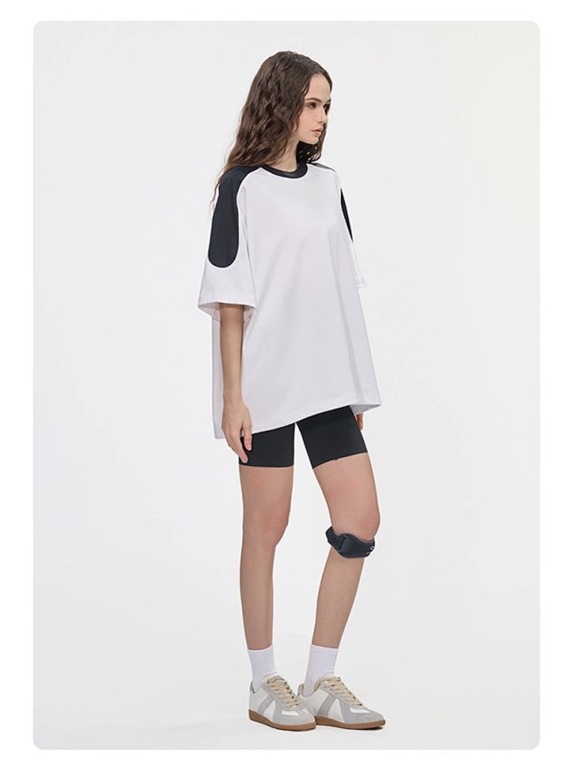 Boxy Quick Dry Cooling Tee: seller detail photo 14