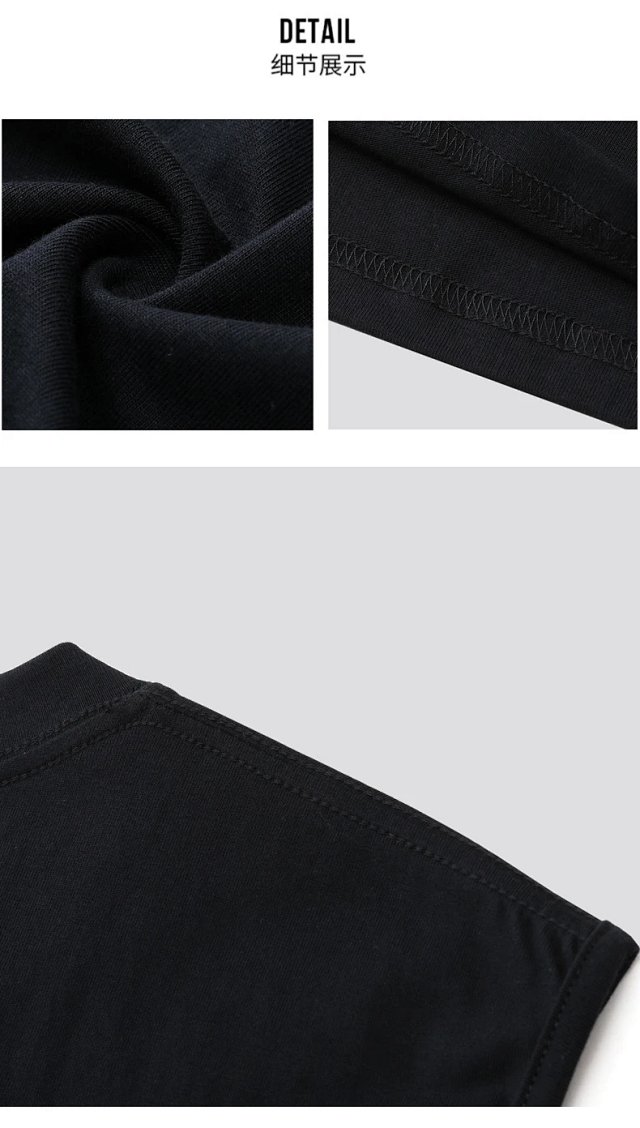 230G Cotton Tank Top: seller detail photo 9