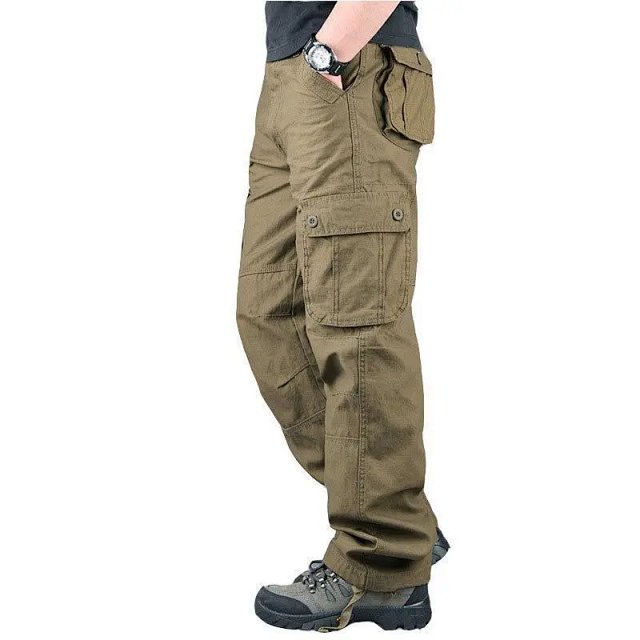 Vintage Multi Pocket Cargo Pants: seller detail photo 7