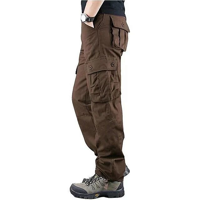 Vintage Multi Pocket Cargo Pants: seller detail photo 9