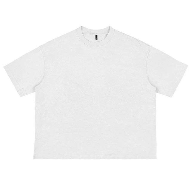 Boxy Fit Cotton Tee: seller detail photo 6