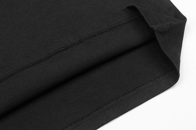 Boxy Fit Cotton Tee: seller detail photo 11