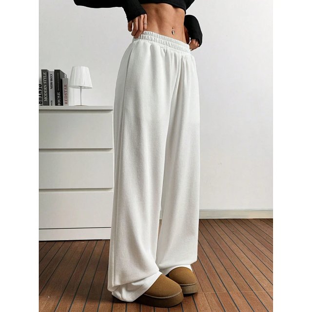 Women's High Waist Casual Pants: seller detail photo 5