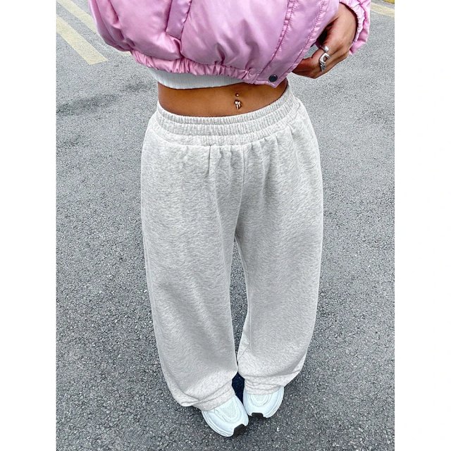 Women's High Waist Casual Pants: seller detail photo 12
