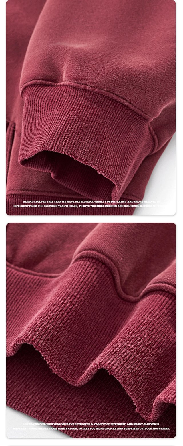 Boxy Washed Graphic Hoodie: seller detail photo 9