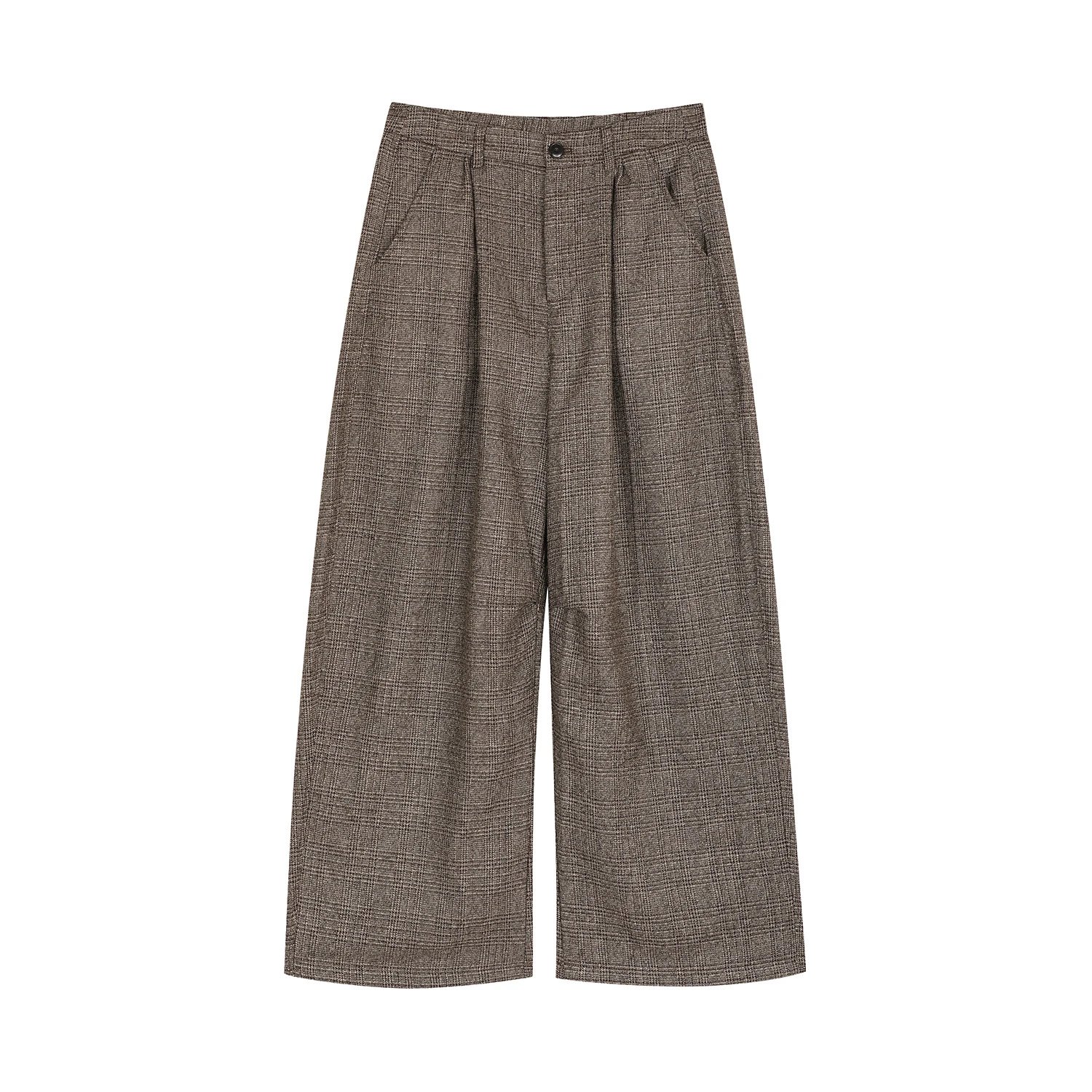 Vintage Wide Leg Trousers | 2 colorways