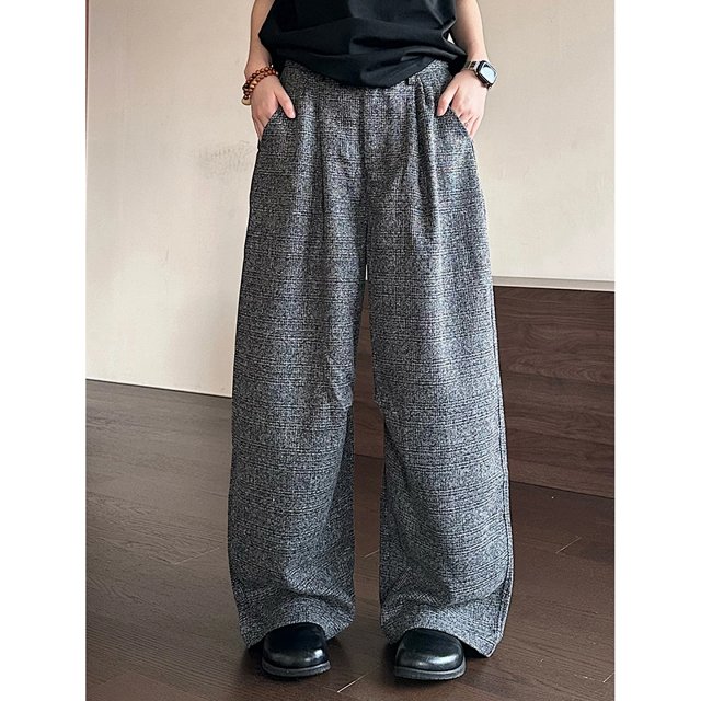 Vintage Wide Leg Trousers: seller detail photo 5