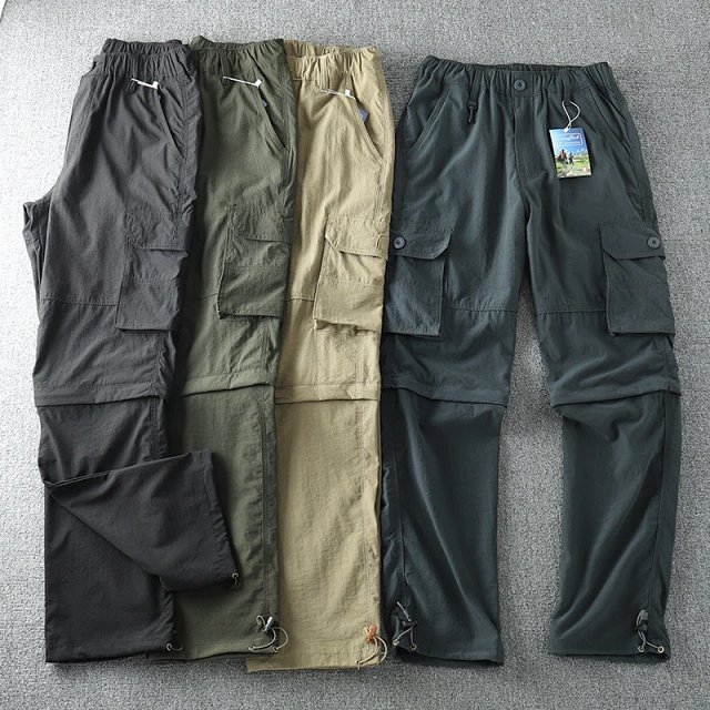 Multi Pocket Cargo Pants: seller detail photo 2