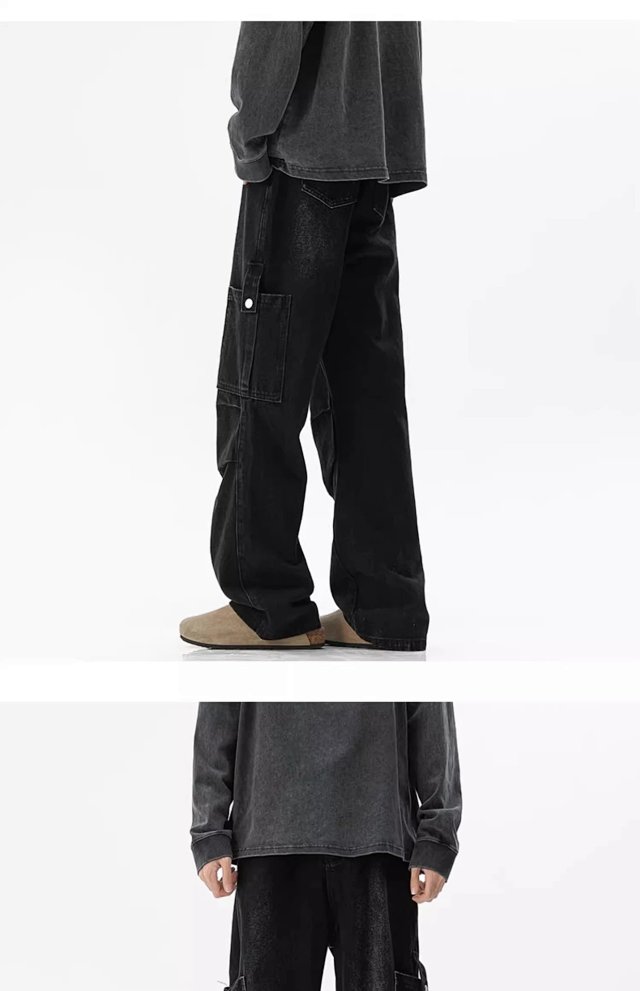 Paratrooper Cargo Jeans: seller detail photo 7