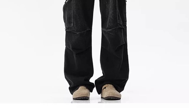 Paratrooper Cargo Jeans: seller detail photo 8