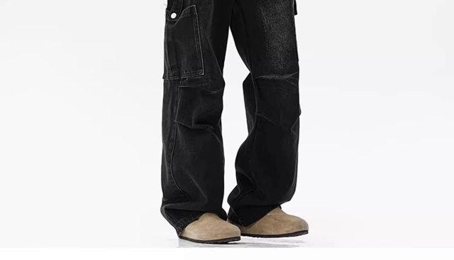 Paratrooper Cargo Jeans: seller detail photo 10