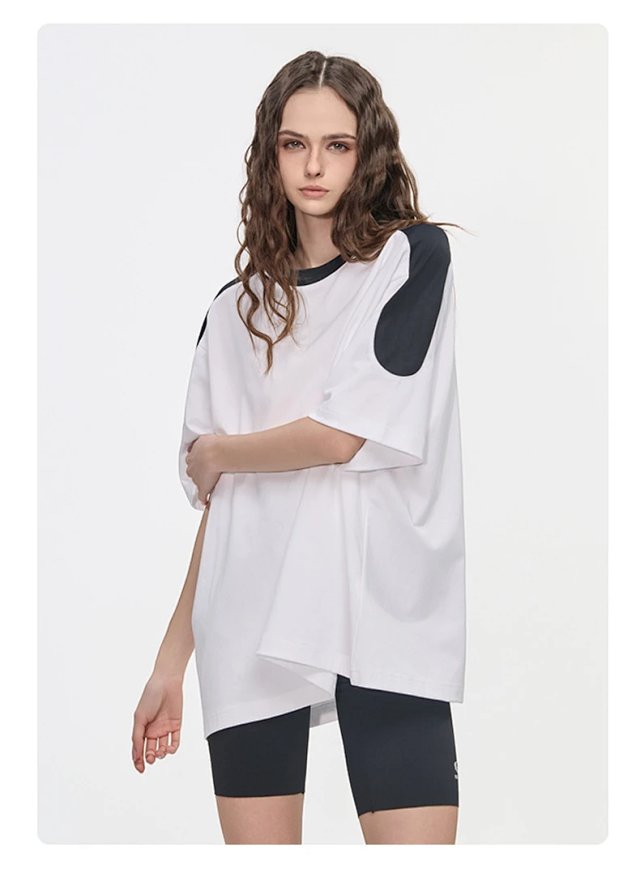 Boxy Quick Dry Cooling Tee: seller detail photo 13