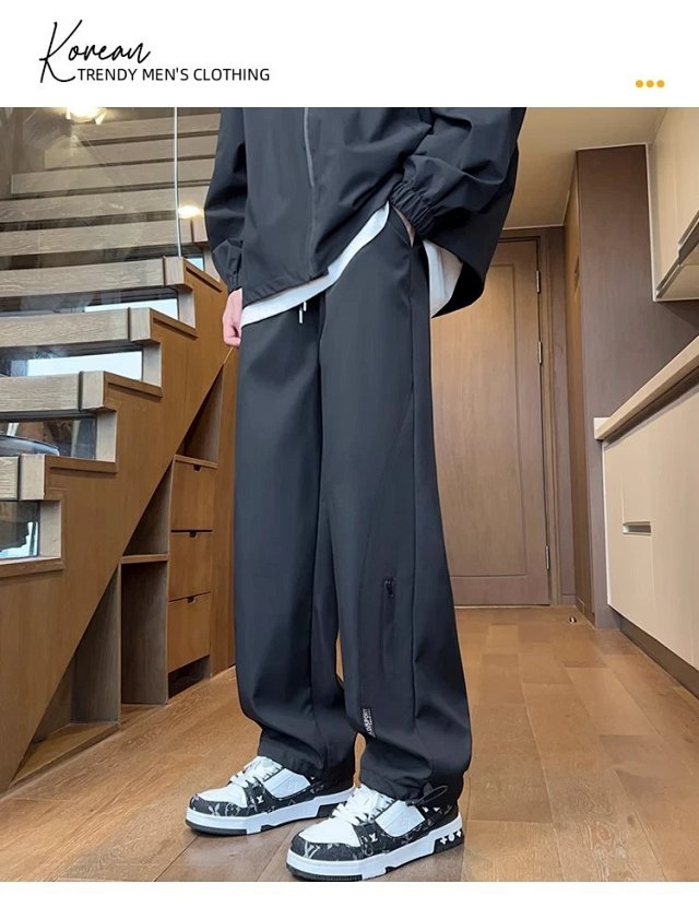 Quick Dry Cargo Pants: seller detail photo 2