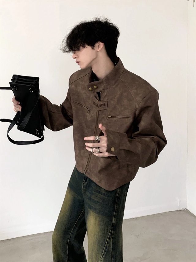 Vintage Biker Jacket: seller detail photo 3