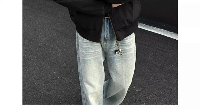 Clean Fit Bomber Jacket: seller detail photo 9