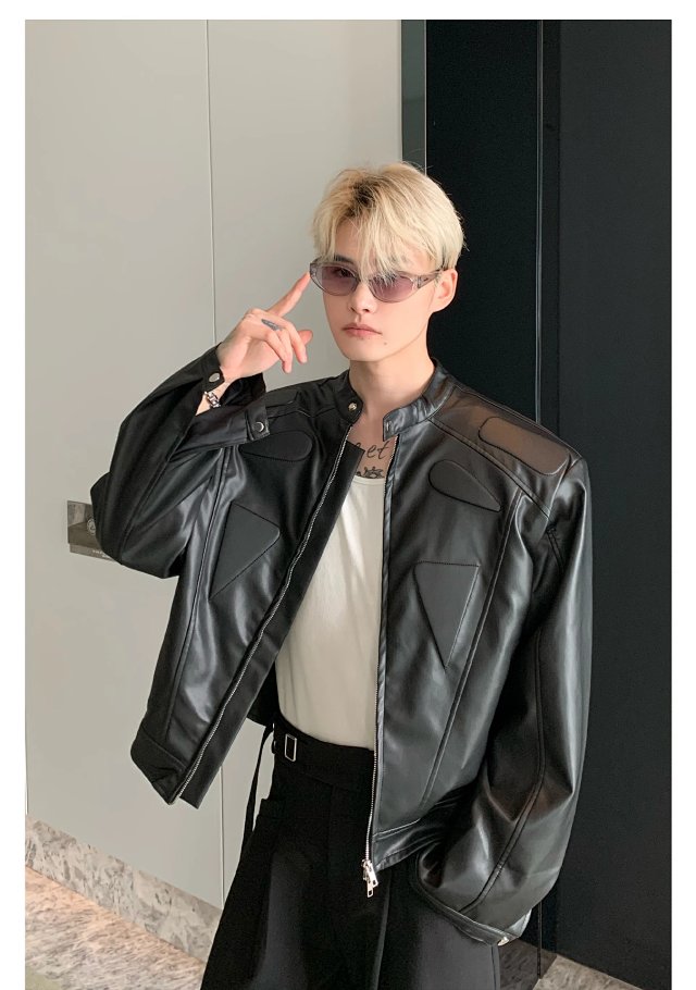 Moto Leather Jacket: seller detail photo 10