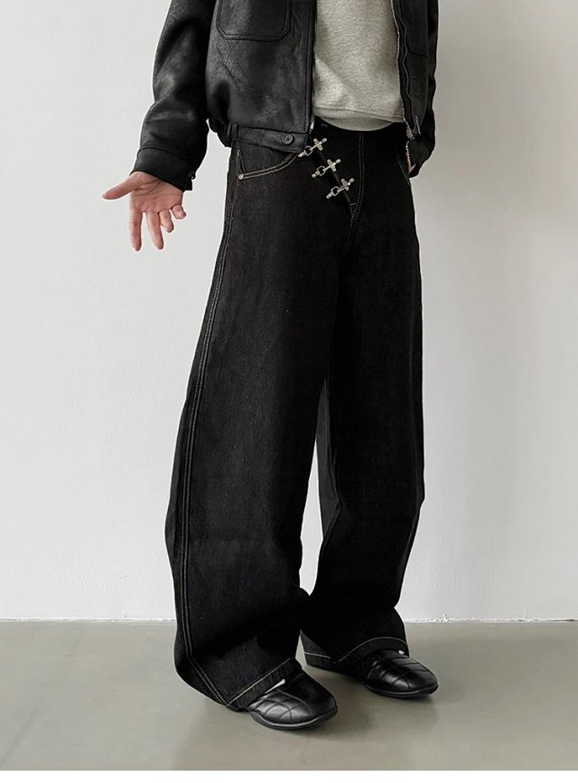 Clean Fit Baggy Jeans: seller detail photo 5