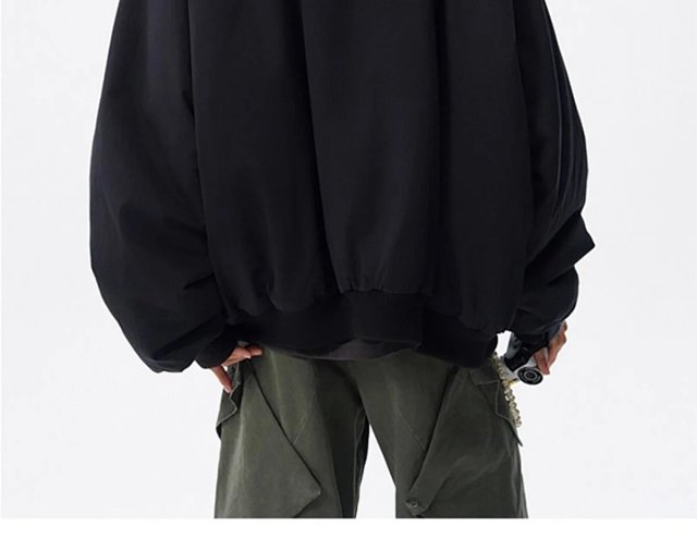 Reversible Sherpa Jacket: seller detail photo 9